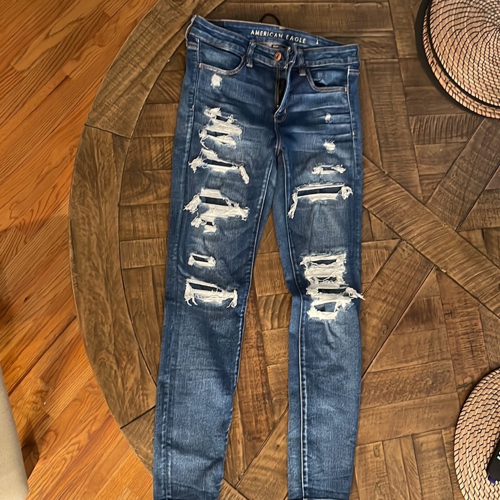 American Eagle jeans - Picture 3 of 8